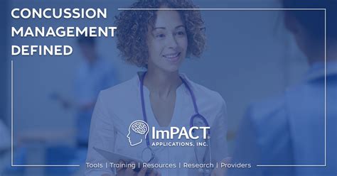 training for impact test|impact concussion management.